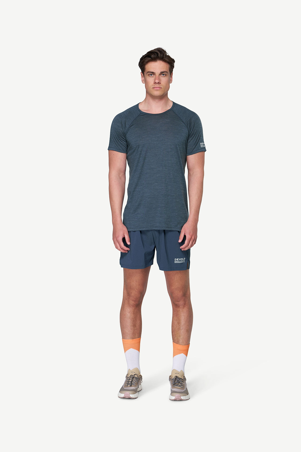 Triko DEVOLD ENDURANCE MERINO 130